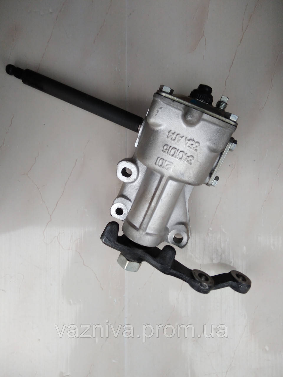 Редуктор Рулевой ВАЗ 2121 — Купить Недорого на Bigl.ua (121905818)