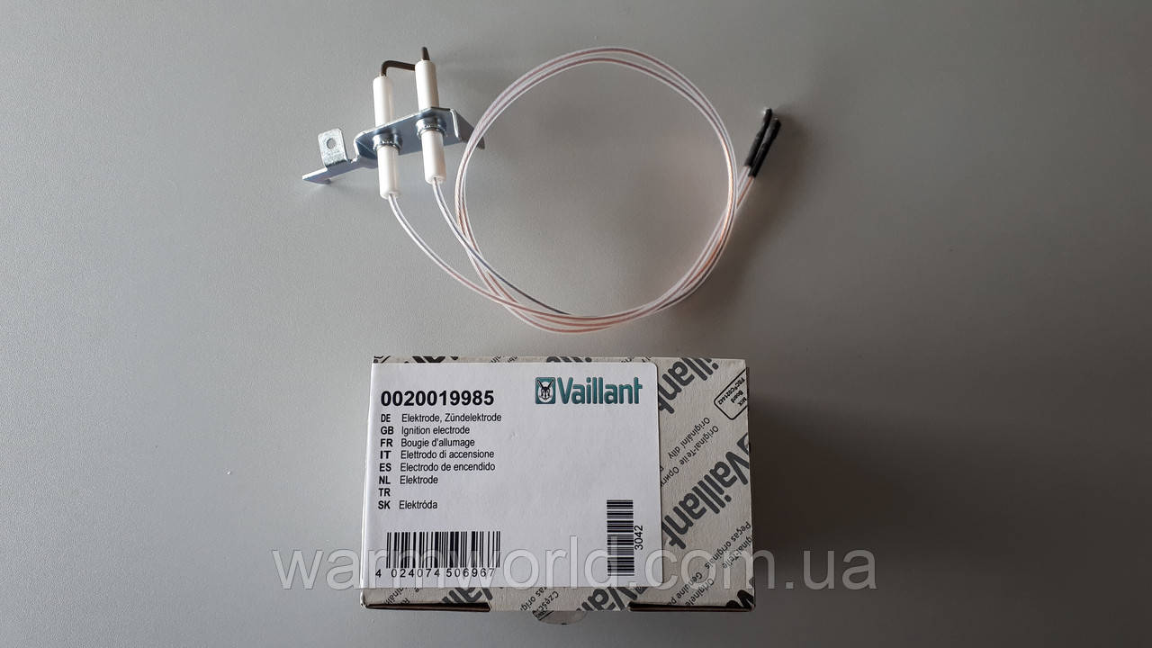 0020019985 Електрод розпалювання TEC PRO mini R1 Vaillant ***