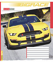 Зошит 96 аркушів у лінію YES Bigrace 763871