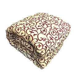 Ковдра двоспальна силікон, тканина полікотон