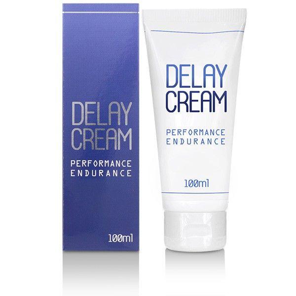 Крем для продовження ерекції Cobeco Delay Cream (100ml)