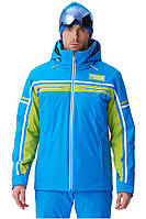Мужская горнолыжная куртка Running River A7006 Голубая