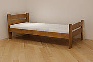 Ліжко односпальне дерев'яне Каспер, фото 4