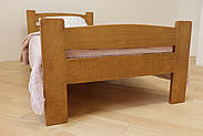 Ліжко односпальне дерев'яне Каспер, фото 7