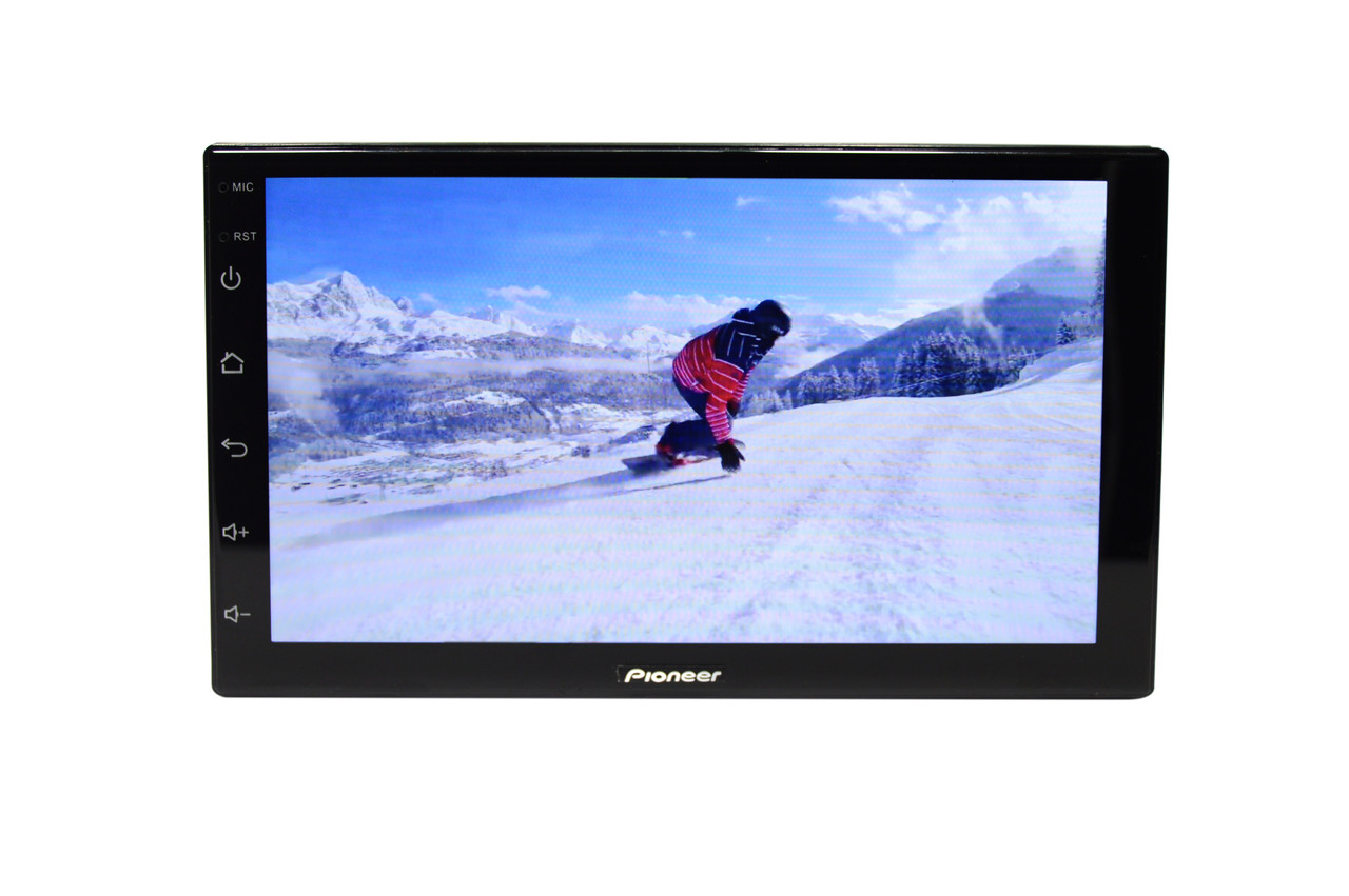 Сенсорна 2din 7 Магнітола на ANDROID c GPS+WI FI Pioneer А7002 Z (довга база)