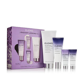 Набір пептидної косметики для сяйва шкіри Elemis A Radiant Looking You