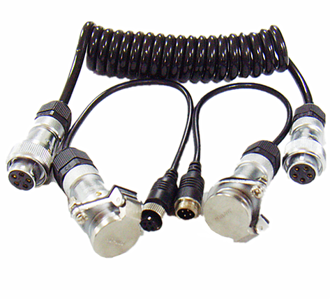 Комплект для причепного обладнання Carvision CV-808-1, фото 1