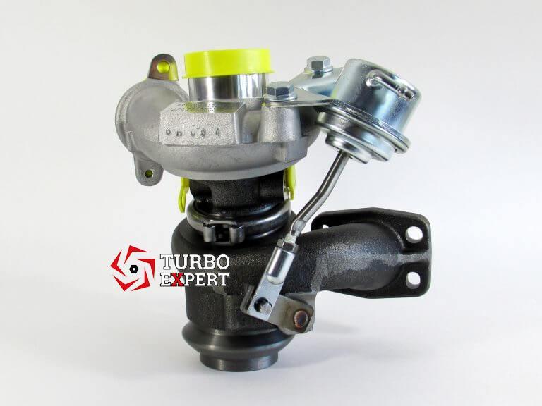 ТУРБИНА FORD C-MAX, FIESTA, FOCUS, FUSION 1.6 TDCI, DV6ATED4, 3M5Q-6K682-DE, 0375K5, 2005+, 49173-07503