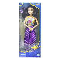 Кукла Жасмин в фиолетовом