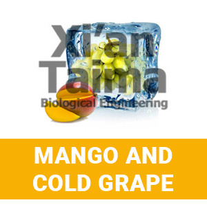 Xi'an Taima "Mango Grape and Cold"