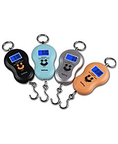 Ваги Fhoenix Smile Portable Electronic Scale до 50кг