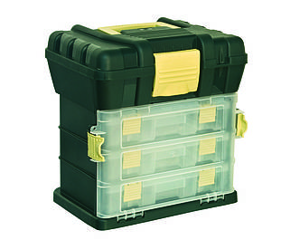 Ящик-станція Energofish Fishing Box K4 Comet Maxi 1077 (75091077) Made in Italy