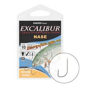 Гачок Excalibur Nase River King NS 18