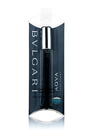 Мініпарфуми Bvlgari Aqua Pour Homme (Булгарі Аква пур хом), 20 мл