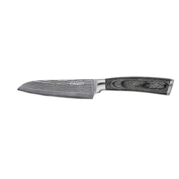 Кухонний ніж Maestro Damascus Steel 127 мм MR-1482