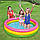 Дитячий надувний басейн «Веселка» ТМ Intex арт. 58924, фото 4