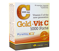 Olimp Gold Vit С 1000 forte 60 caps