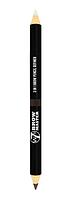 Карандаш для бровей W7 Brow Master 3 in 1 Pencil