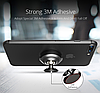 Оригінальний Магнітний Автомобільний утримувач Baseus Small ears series Magnetic Suction Bracket Silver, фото 4