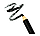 Олівець для очей W7 King Kohl Eye Pencil Black, фото 4