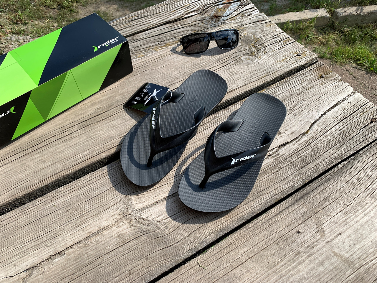 Чоловiчi в'єтнамки Rider Strike Ad 81666-24050 Оригінал