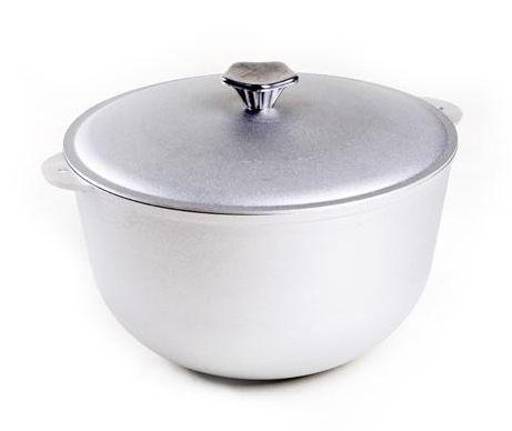 Казан-Котел 7л. алюміній БІОЛ К0700, фото 1