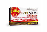 Olimp gold-vit d3 4000 fast 30 tab