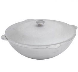 Казан-Казан татарський БІОЛ літій алюмінієвий 6 л КТ0600