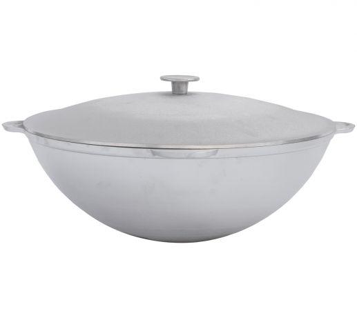 Казан татарський БІОЛ литий алюмінієвий 22 л КТ2200, фото 1