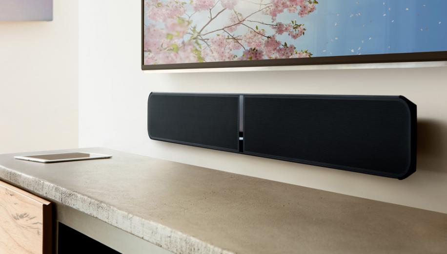 Bluesound PULSE SOUNDBAR 2i High-Res аудіо саундбар з функцією мультирум BluOS