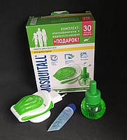 Електрофумігатори з Рідиною від Комарів + Подарунок Mosquitall