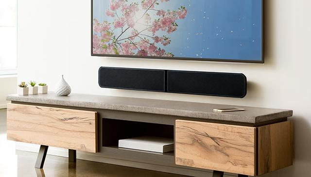 Bluesound PULSE SOUNDBAR 2i High-Res аудіо саундбар з функцією мультирум BluOS