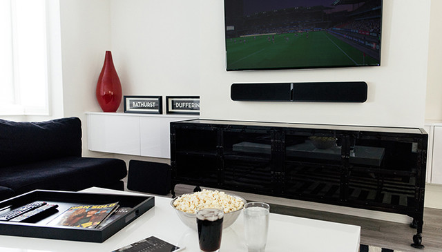 Bluesound PULSE SOUNDBAR 2i High-Res аудіо саундбар з функцією мультирум BluOS