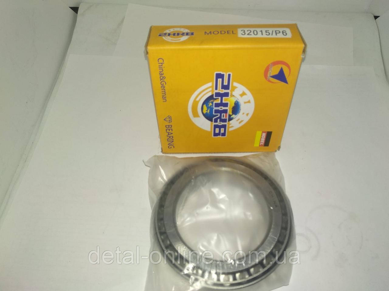 32015/Р6 Підшипник роликовий конічний (6-2007115) (NOBEL)