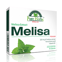 Olimp Melissa Premium 30 caps