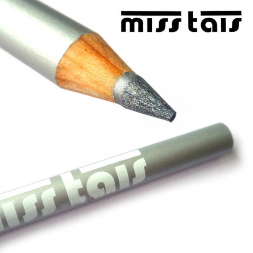 Miss Tais 02 Олівець для очей Бразилія (SILVER)