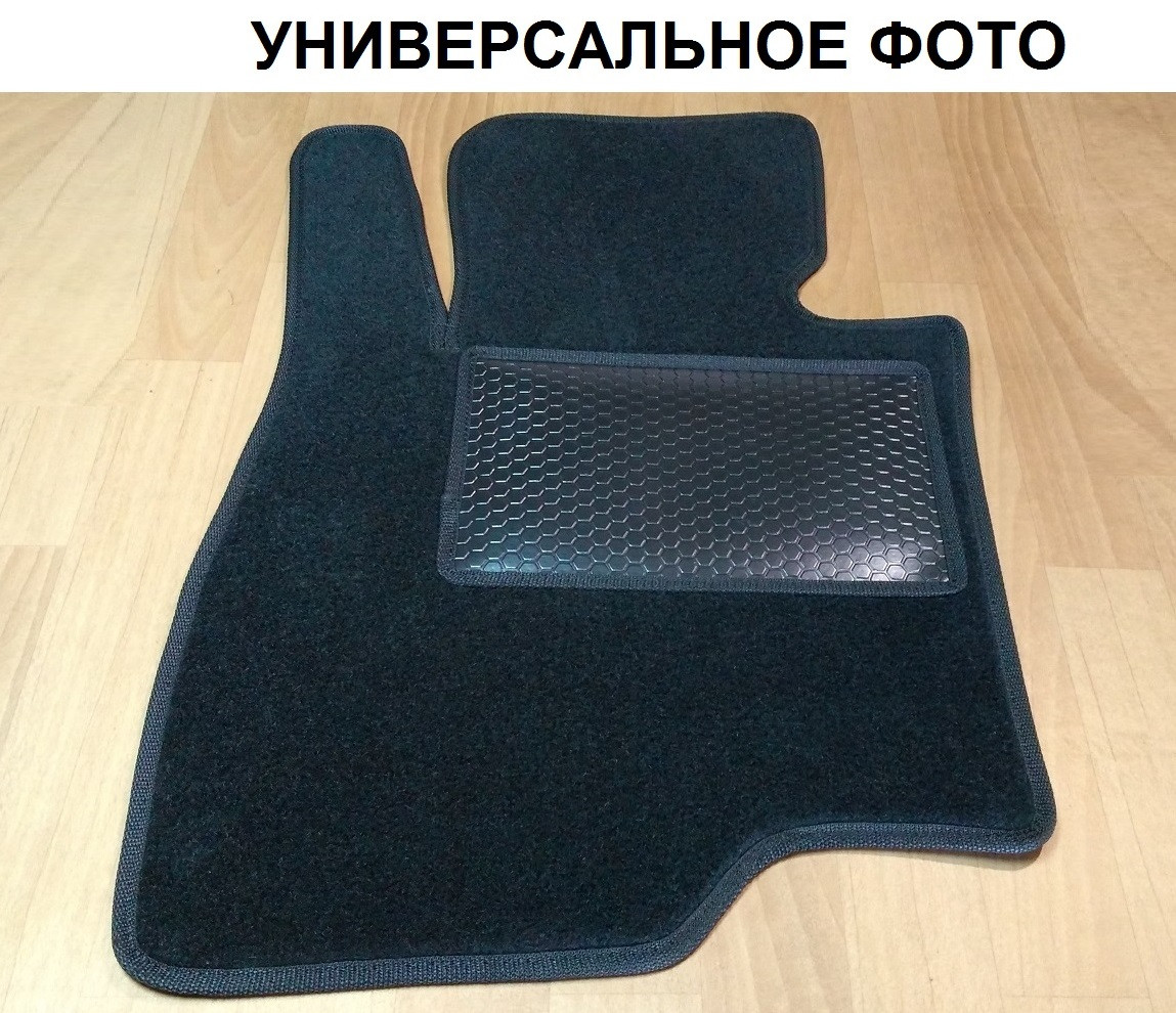 Ворсові килимки на Volvo V40 '12-19