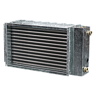 Канальний нагрівач Водяний НКВ 400х200-2 Вентс