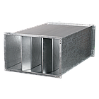 Шумоглушник прямокутний пластинчастий СР 400х200 Вентс