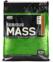 ON, Serious Mass Gainer (5.44кг), гейнер Optimum Nutrition для массы