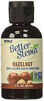 Better Stevia 60 ml (Hazelnut)