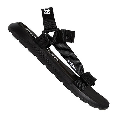 Сандалі adidas comfort Sandal чорні, фото 1