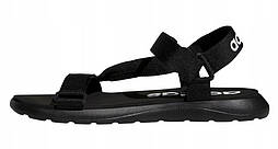 Сандалі adidas comfort Sandal адідас чорні, фото 4