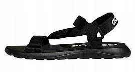 Сандалі adidas comfort Sandal чорні, фото 3