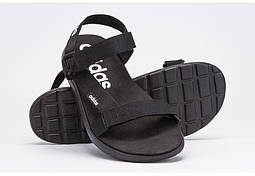 Сандалі adidas comfort Sandal чорні, фото 3