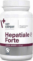 Гепатиале Форте Vetexpert Hepatiale Forte Large Breed гепатопротектор для собак крупных пород, 40 таблеток