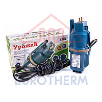 Вібраційний насос Врожай (з верхнім забором води)