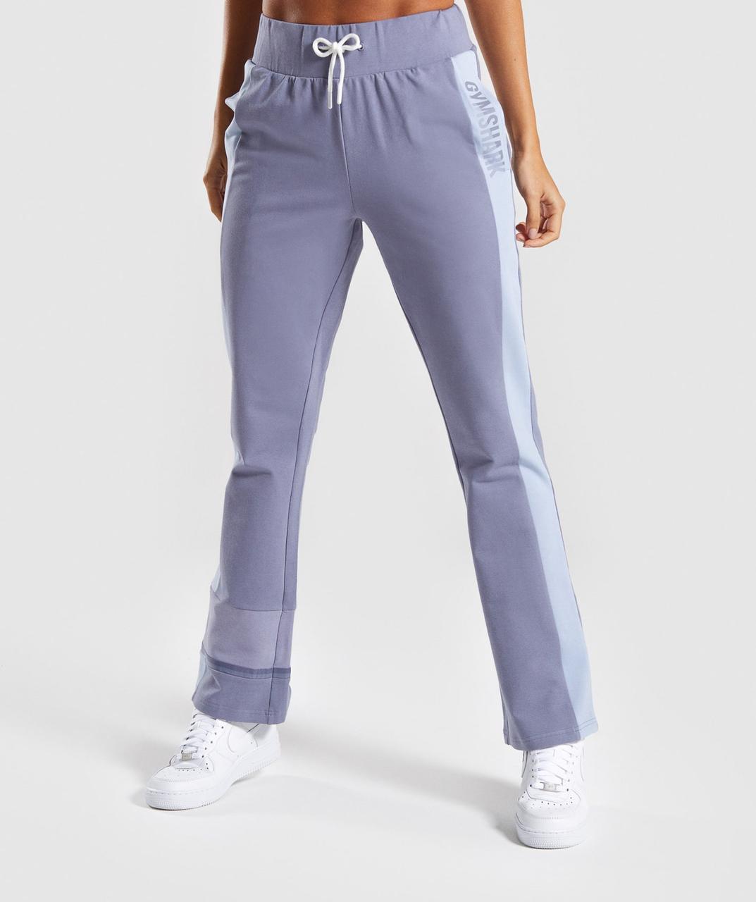 Gymshark Colour Block . XL Jogger steel blue