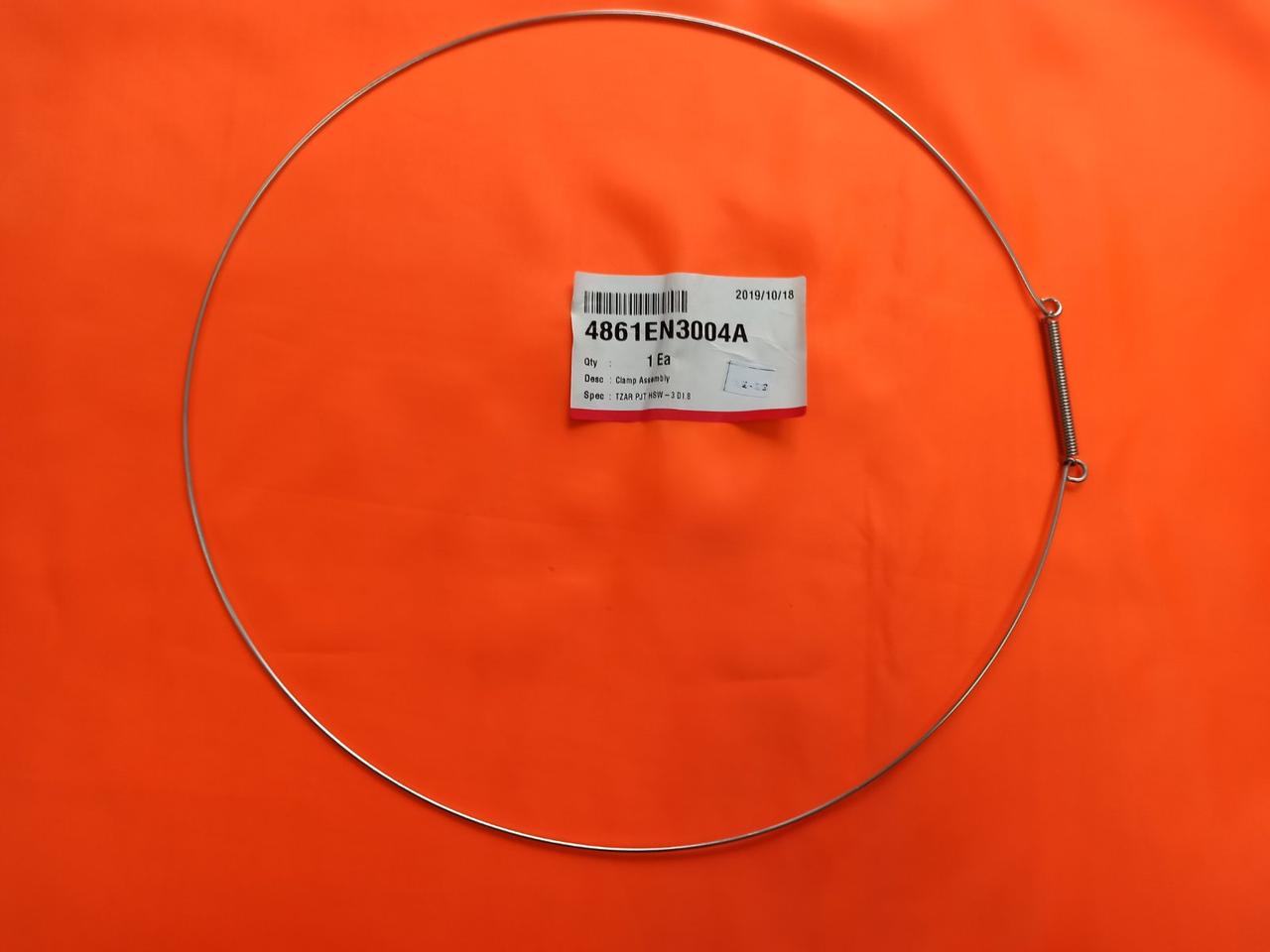 Хомут манжети люка LG 4861EN3004A Оригінал, фото 1