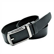 Ремінь-автомат Weatro Чорний avt-3.5k-ua-003, фото 2